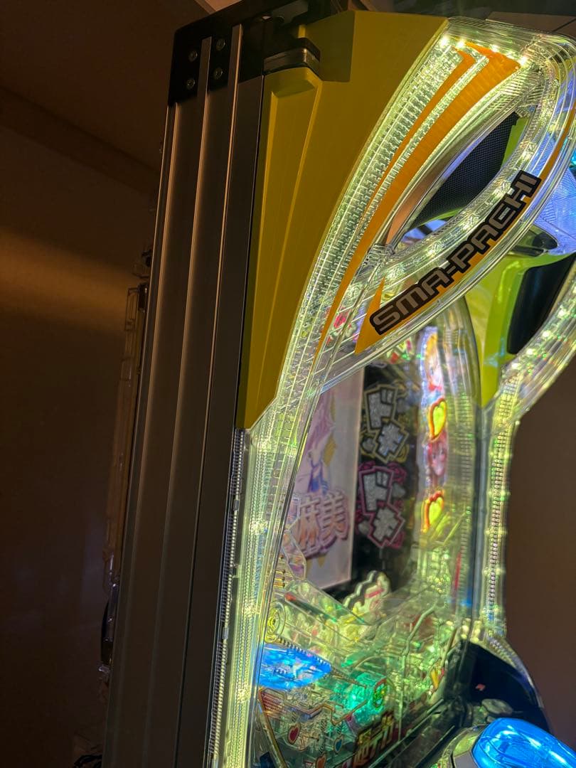 パチンコeフィーバー彼女、お借りします。簡易ユニット付 スマパチ