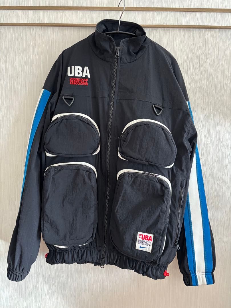 【美品】NIKE × UNDERCOVER ナイキ×アンダーカバー　ジャケット NIKE - NIKE × UNDERCOVER 3レイヤー ダウンジャケットの通販 by CYCLE