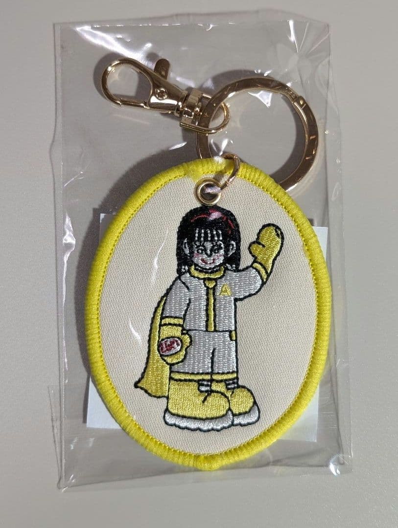 リトグリ Live 2025 Voice 刺繍 キーホルダー 6種セット