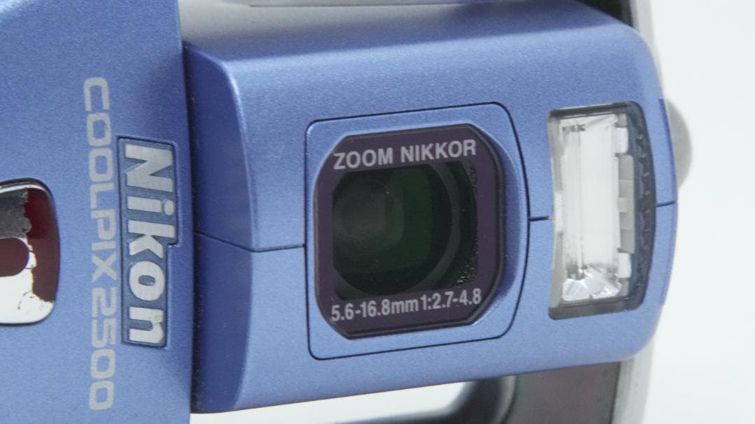 A2211】 Nikon COOLPIX E2500 ニコン クールピクス - メルカリ