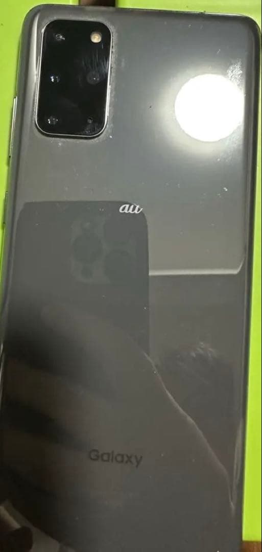 Samsung Galaxy S20 画面縦線あり 中古品 Sim Free - メルカリ
