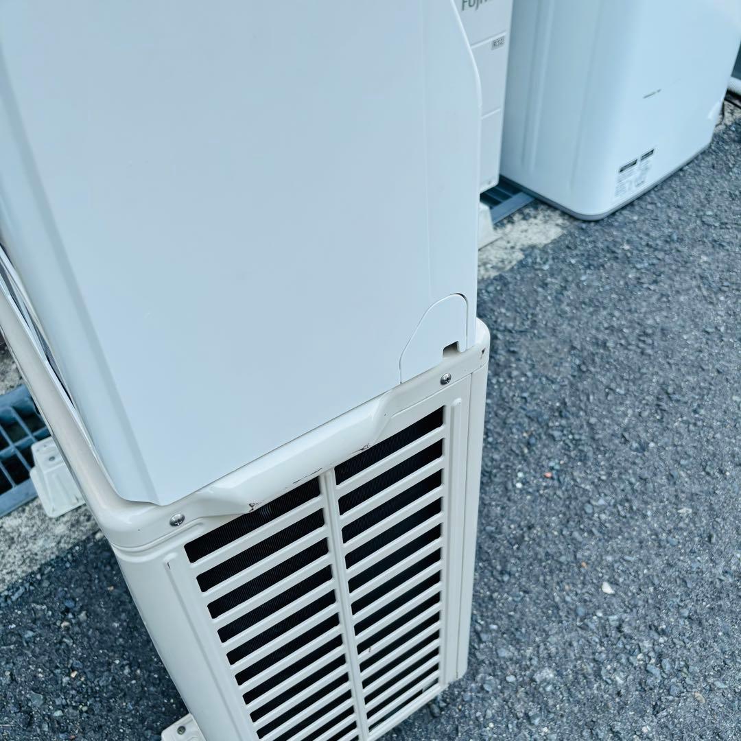 富士通 主に14畳用 AS-C40F-W エアコン◇2016年製