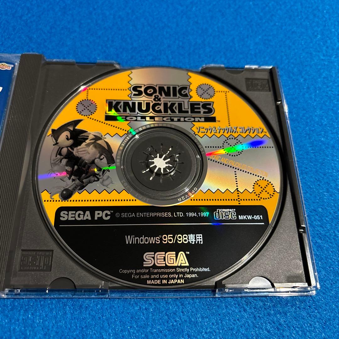 Windows 用）ソニック & ナックルズ コレクション - メルカリ