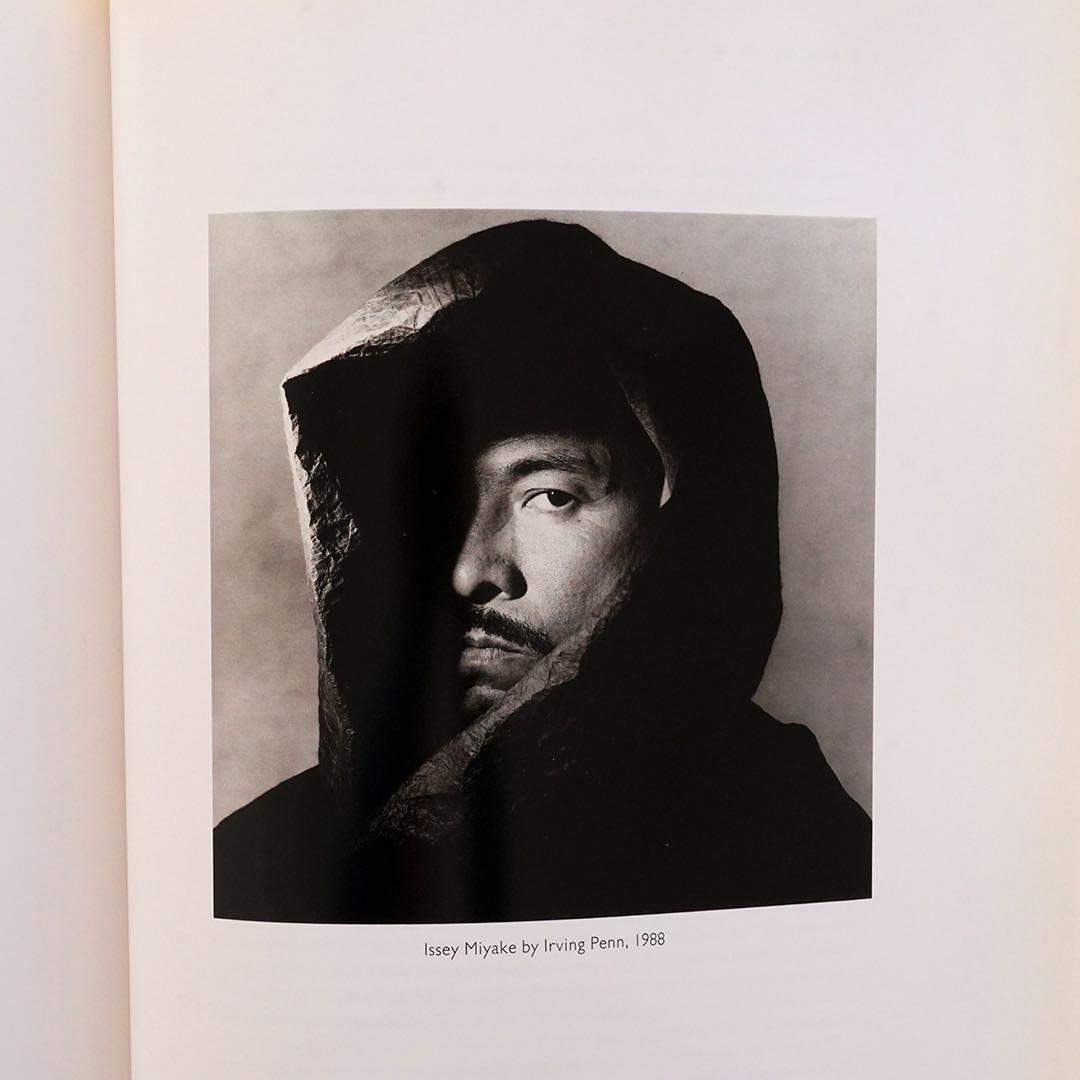 ISSEY MIYAKE 写真集 アーヴィング・ペン 撮影 - メルカリ
