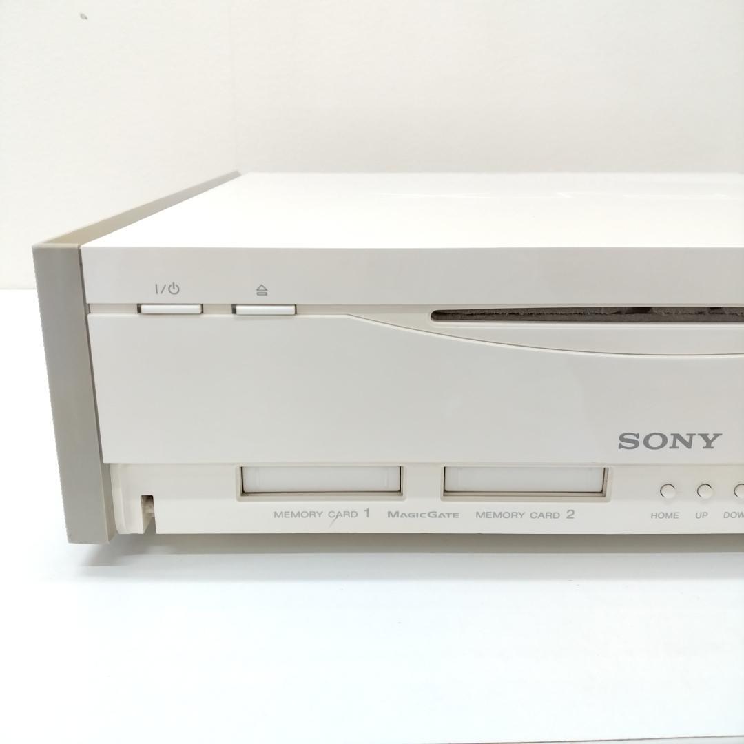 若《LAWUA》SONY PSX　DESR-5000　ジャンク　2台