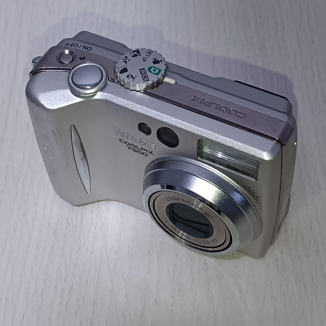 ジャンク動作未確認】COOLPIX 4台セットまとめ - メルカリ