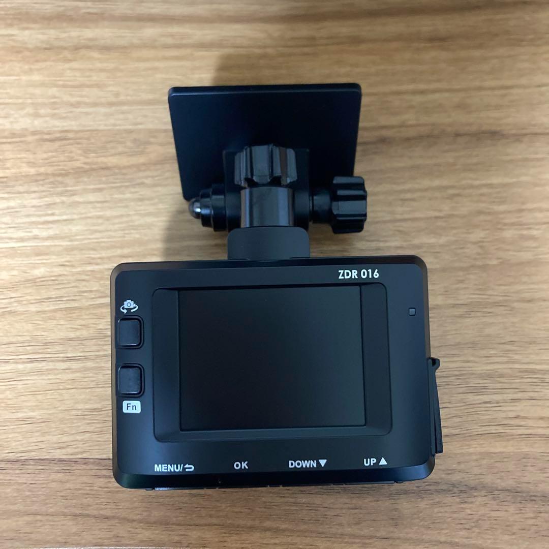 COMTEC ZDR-016 リアカメラケーブル SDカード - メルカリ