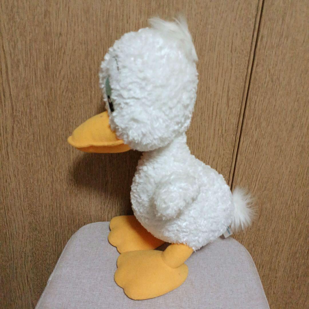 ディズニー みにくいアヒルの子 ぬいぐるみ ディズニーリゾート レア