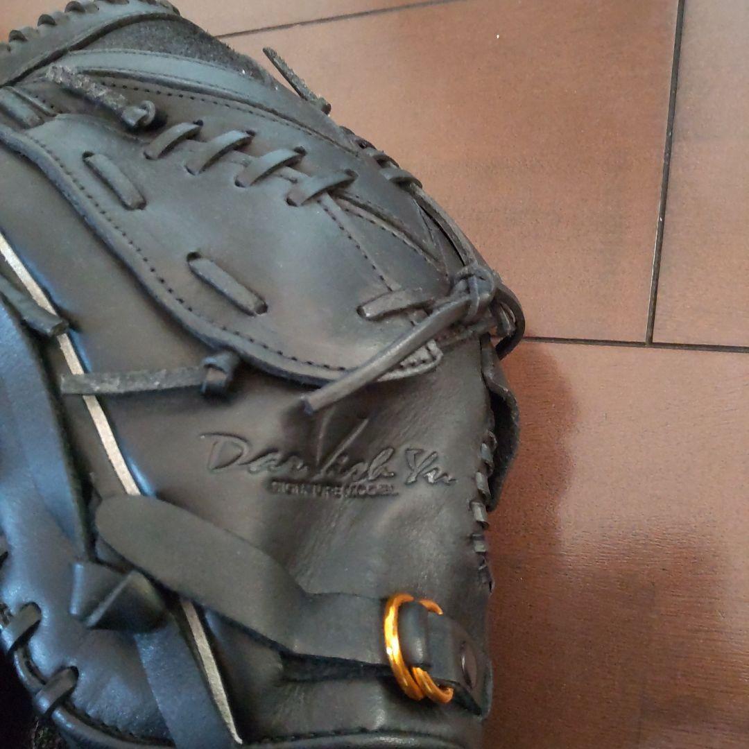 希少！NIKE 一般軟式用グローブ ダルビッシュ有投手モデル 左投げ