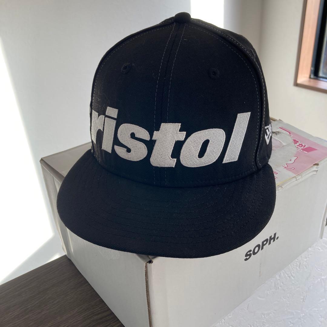 FCRB ブリストルNEWERA 59.6cm キャップ - メルカリ