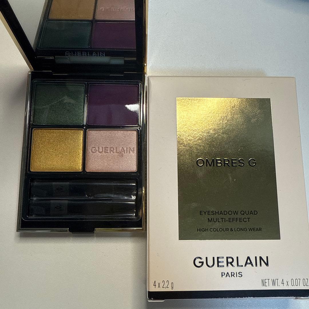 ゲラン オンブルジェアイシャドウ879 guerlain ombres g - メルカリ