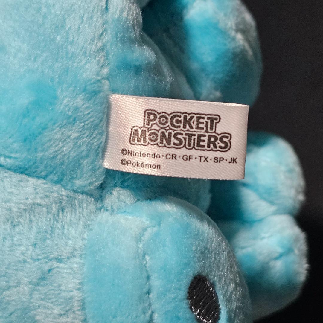 シャワーズ ぬいぐるみ ポケモンセンターオリジナル - メルカリ