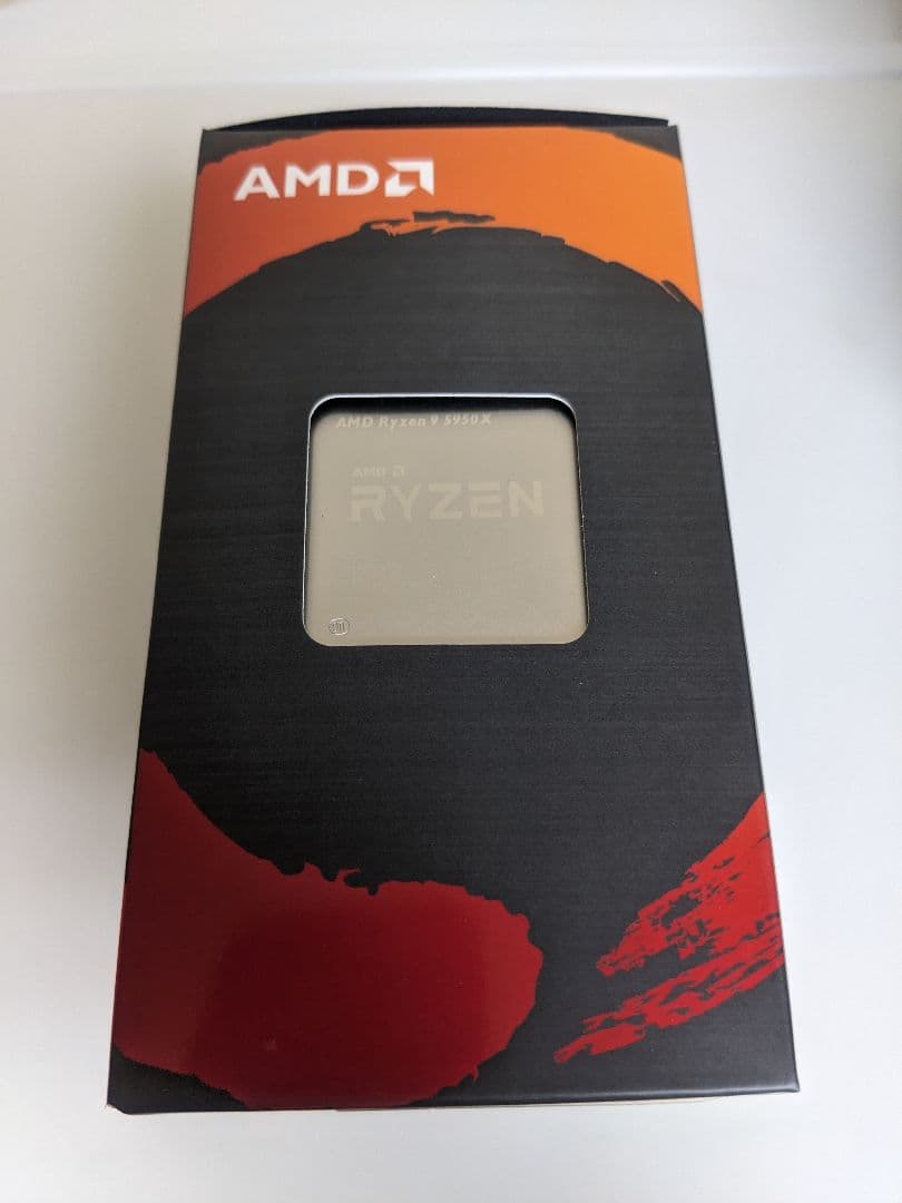 新品 ryzen9 5950x cpu pcパーツ CPU〕AMD Ryzen 9 5950X W/O Cooler (16C/32T3.4GHz105W)【CPUクーラー