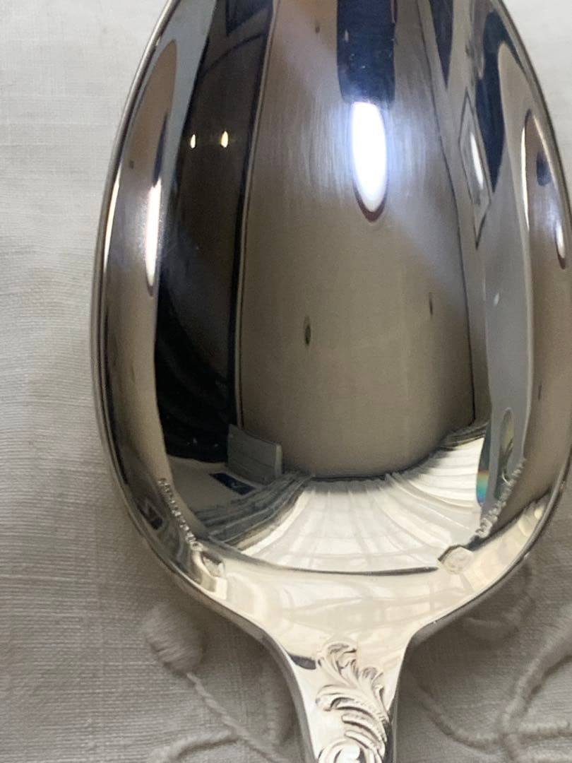 新品クリストフル マルリー スターリングシルバー925 3本セット 箱