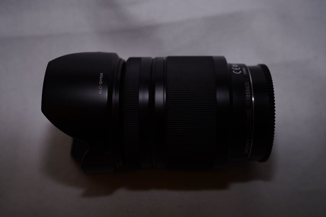 レンズ(ズーム) SONY DT 18-250mm f/3.5-6.3 SAL18250