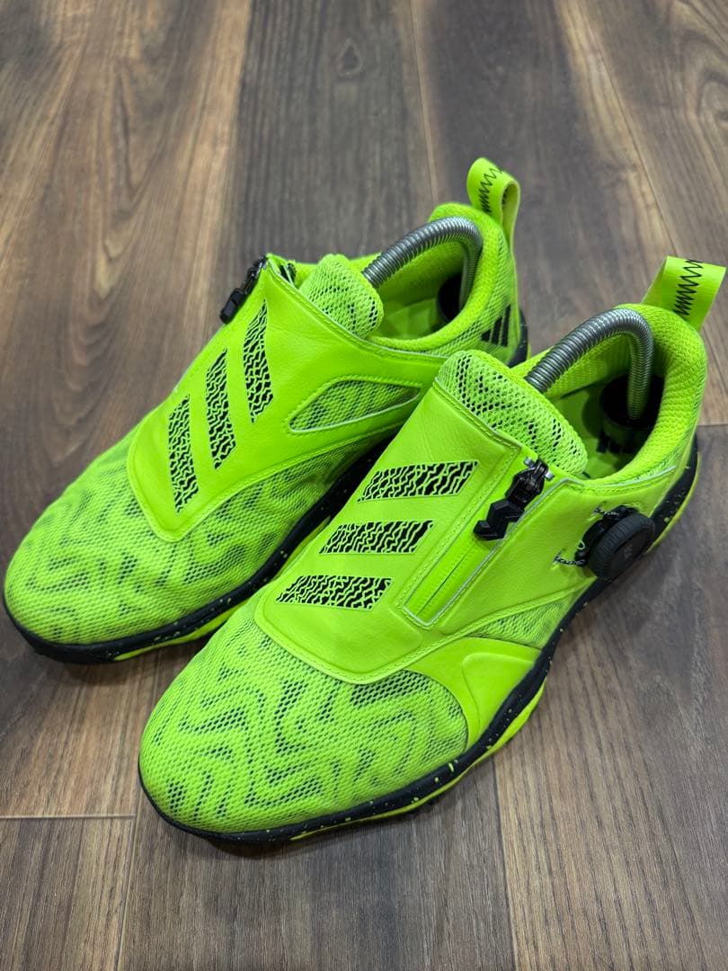 あ*ょ様 アディダス ゴルフシューズ コードカオス 25 ボア　26.0cm /