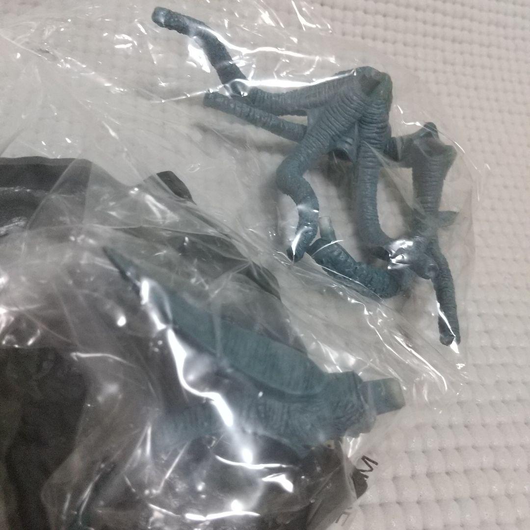 未開封 9体〈大怪獣ガメラvol1-2／特撮大百科〉ジグラ/ギロン/バイラス