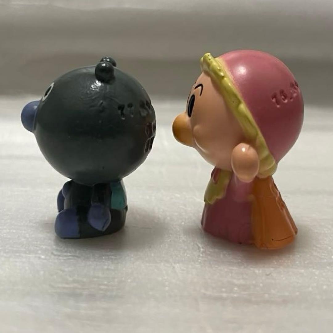 赤ちゃんアンパンマン ミュージアムコレクションフィギュア 赤ちゃん