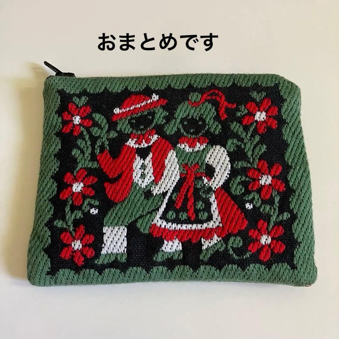 おまとめ⭐️モンブラン⭐️ハラー社 小さなポーチ もこもこスクエアポーチ ｜ 株式会社ピーナッツクラブ | Peanuts Club