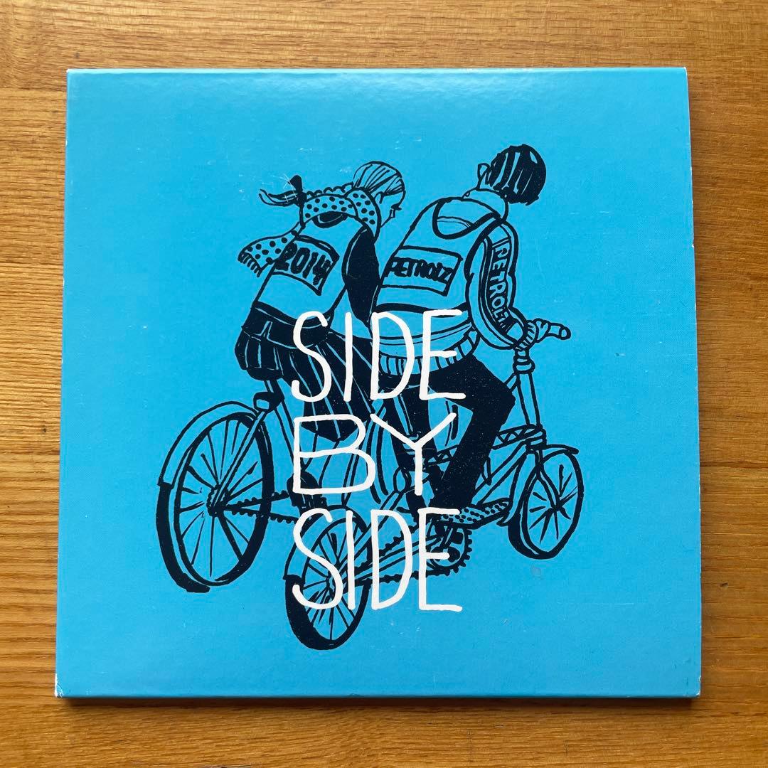 PETROLZ SIDE BY SIDE - メルカリ