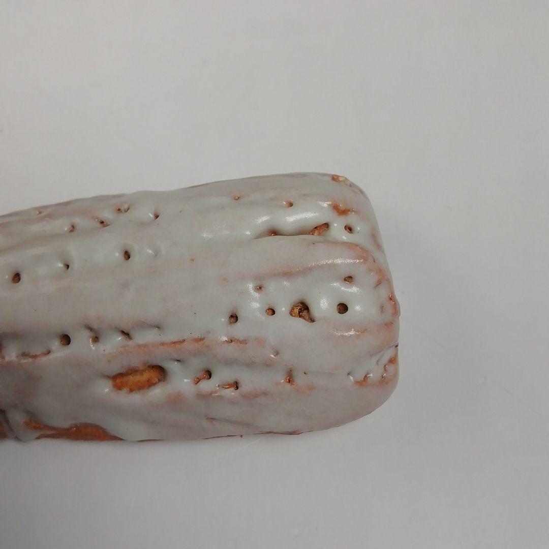 T959 香合 『萩焼』『丹妙山 宇田川聖谷』 共箱 茶道具