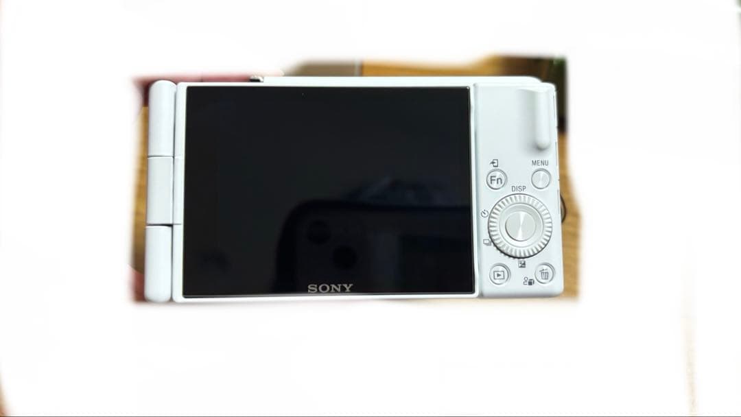 SONY ZV-1F ホワイト 完全セット