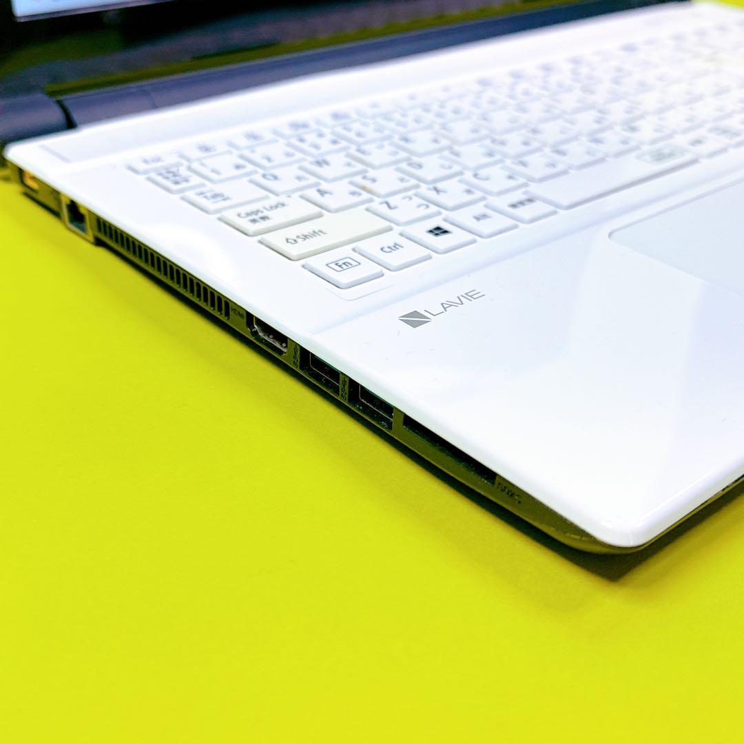 オフィス2024⭐️ 爆速SSD⭐️ win11ノートパソコン⭐️カメラ薄型