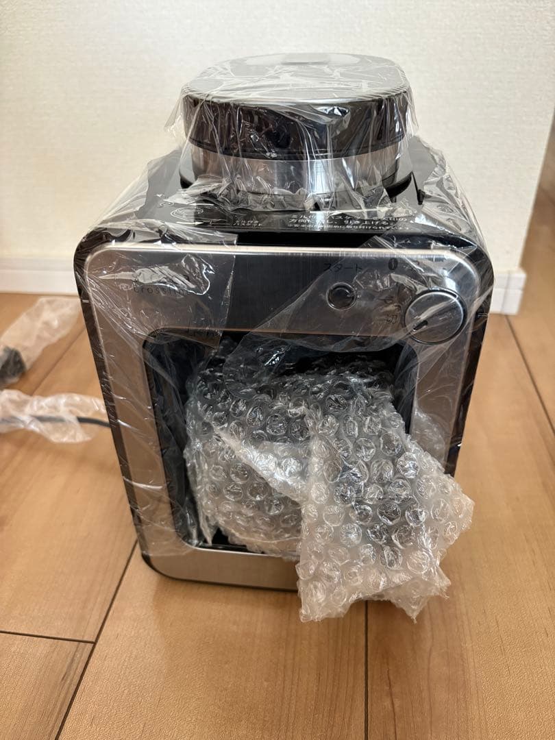 新品 未使用】siroca 全自動コーヒーメーカー STC-401 - メルカリ