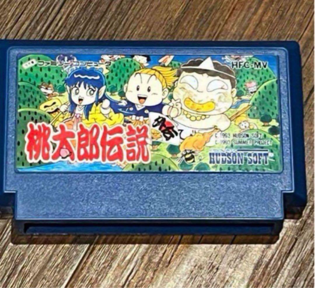 FC ファミコン 桃太郎伝説外伝 - メルカリ