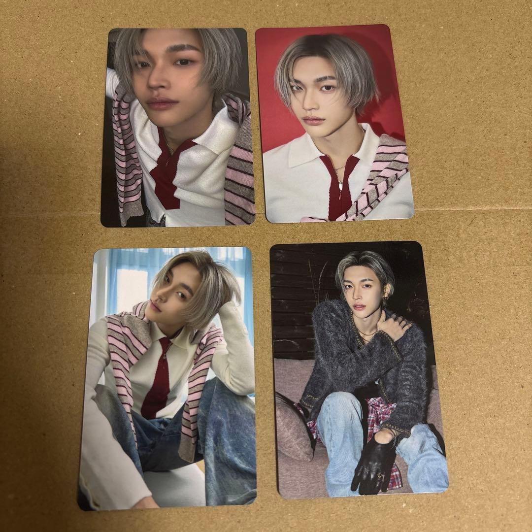 RIIZE ウォンビン WONBIN トレカセット - メルカリ