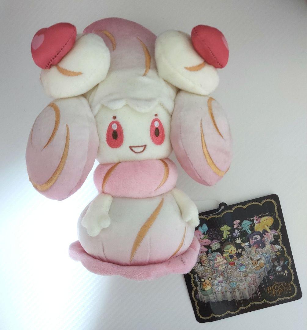 マホイップ ミステリアス パーティー ポケモンセンター ぬいぐるみ