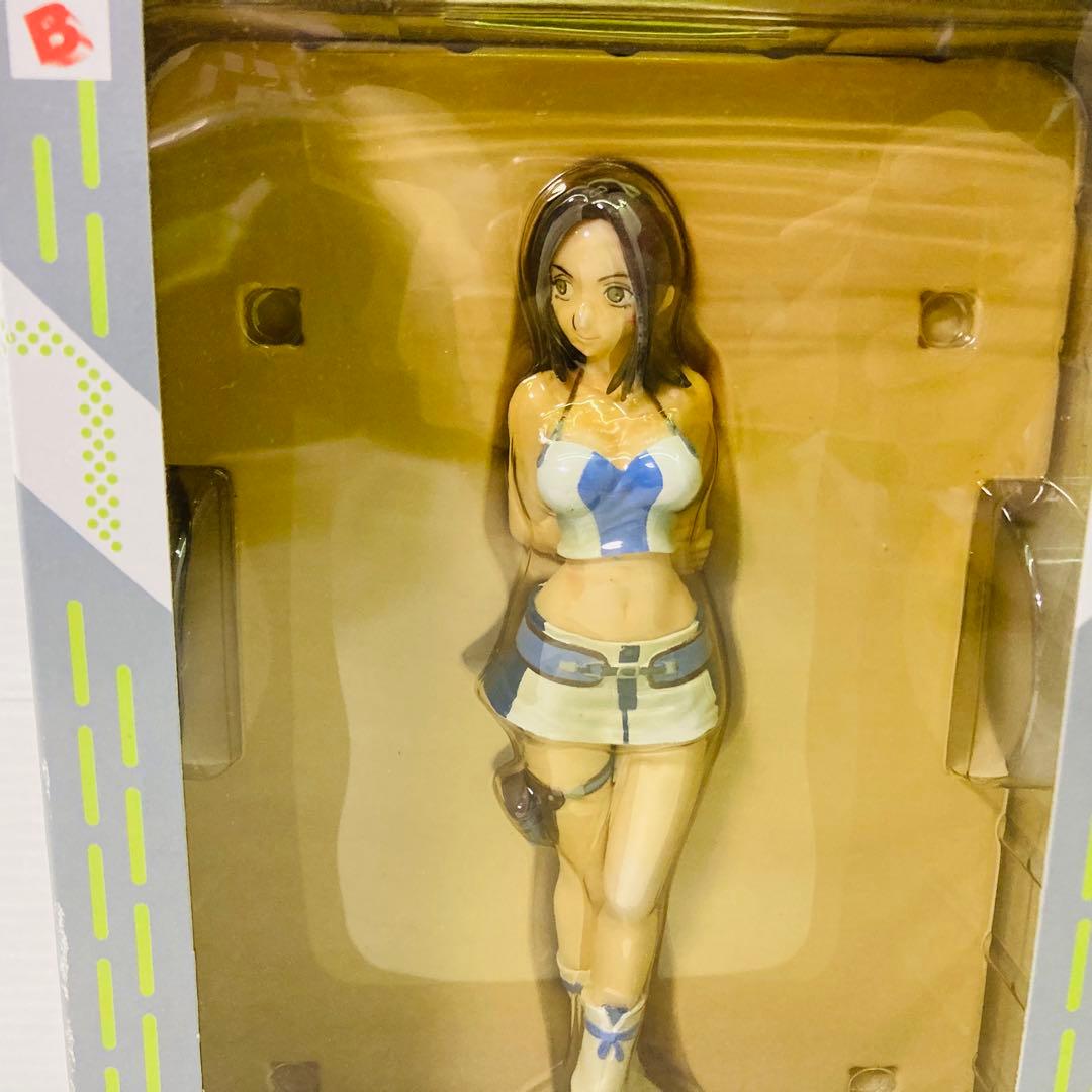 未開封】交響詩篇エウレカセブン DXガールズフィギュア タルホ・ユーキ