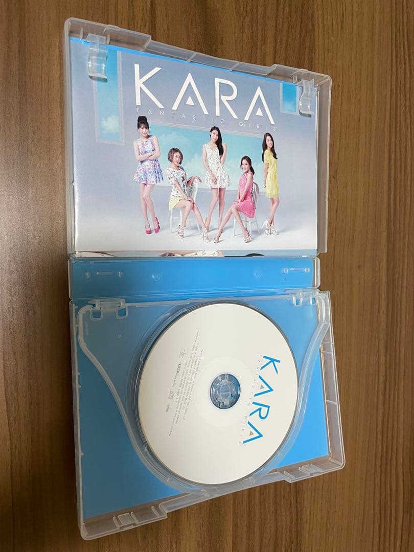 KARA KARASIA LIVE DVD セット まとめ売り - メルカリ