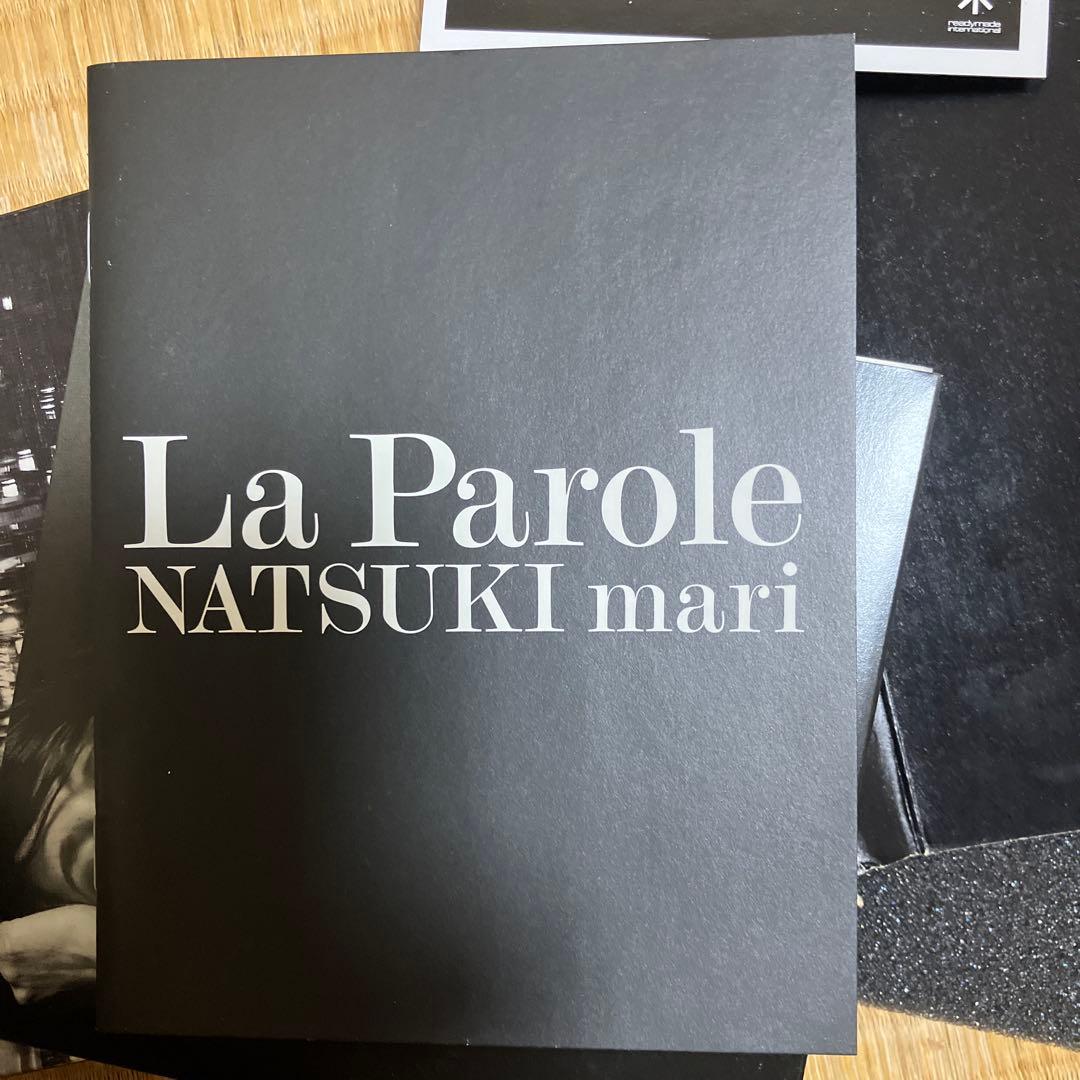 様 夏木マリNATSUKI MARI La Parole CD - メルカリ