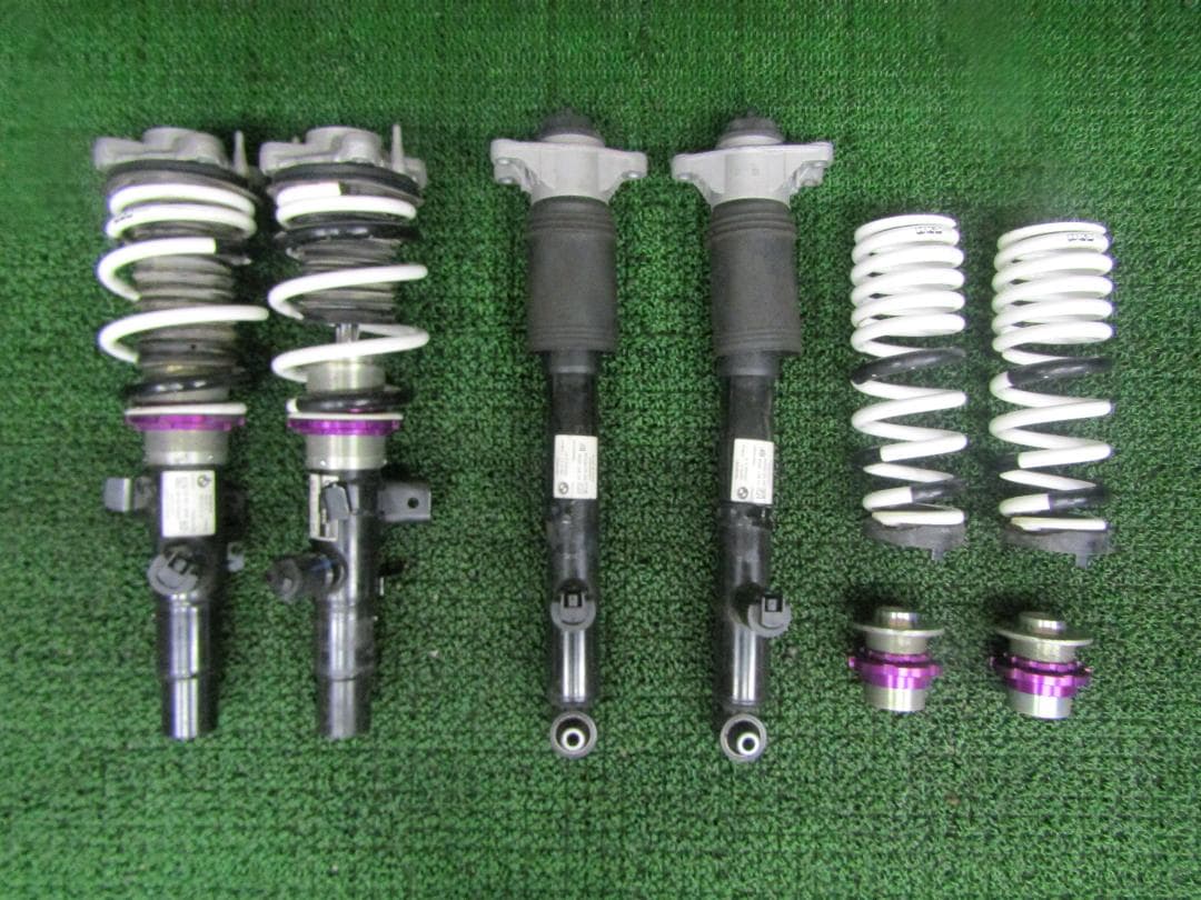 ☆送料込☆トヨタ DB42 90系 GRスープラ 純正 サスペンション 車高調 RSR GRスープラ DB42 車高調 スポーツi ピロタイプ NSPT215MPC