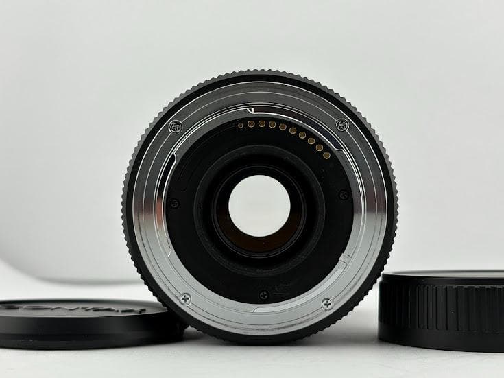 ☆極上品☆ コンタックス N1 レンズキット☆連写、セルフタイマー