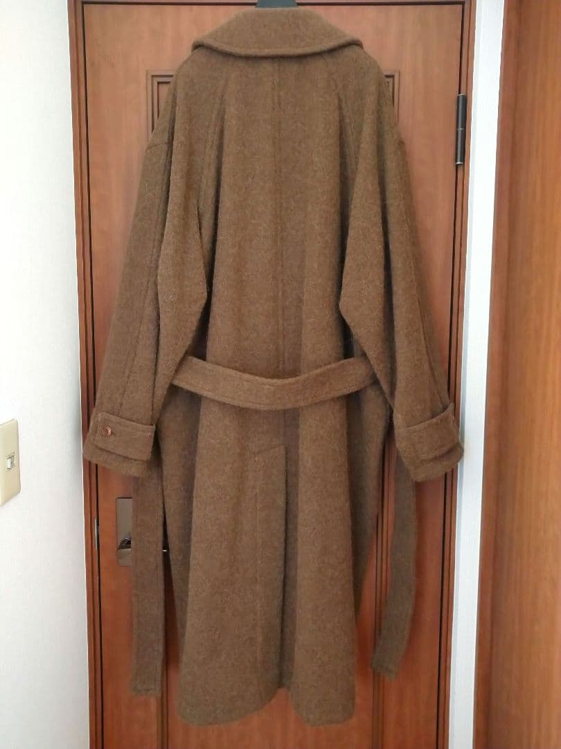 さけぶくろ様専用 24AW LEMAIRE ルメール ダッフルコート - メルカリ