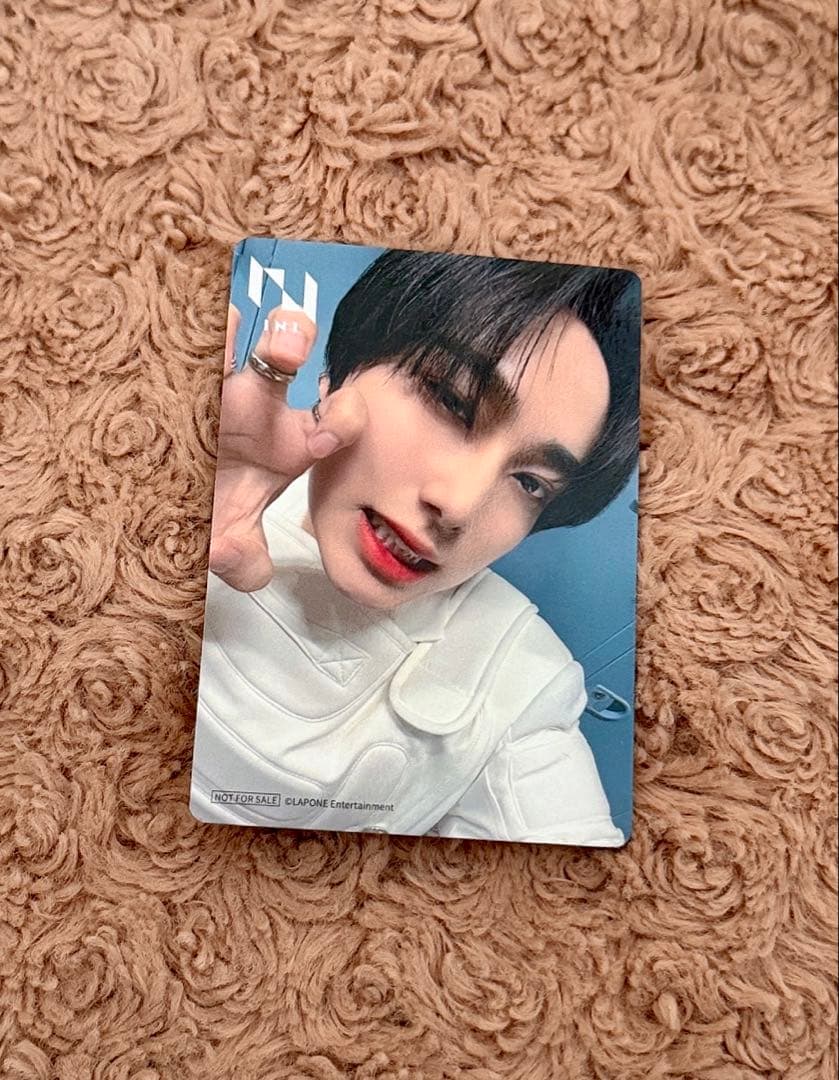 尾崎匠海 INI THE FRAME トレカ LIMITED STORE - メルカリ