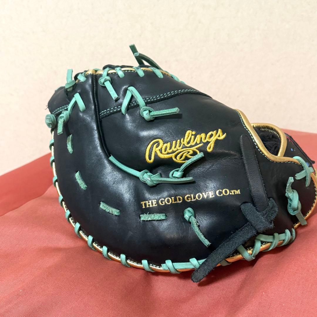 ローリングス HOH GR2FHGM53 ファーストミット 花火 限定モデル