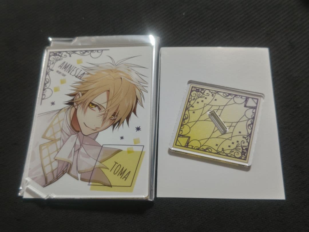 アムネシア トーマ アクリルスタンド オトメイト AMNESIA アクスタ