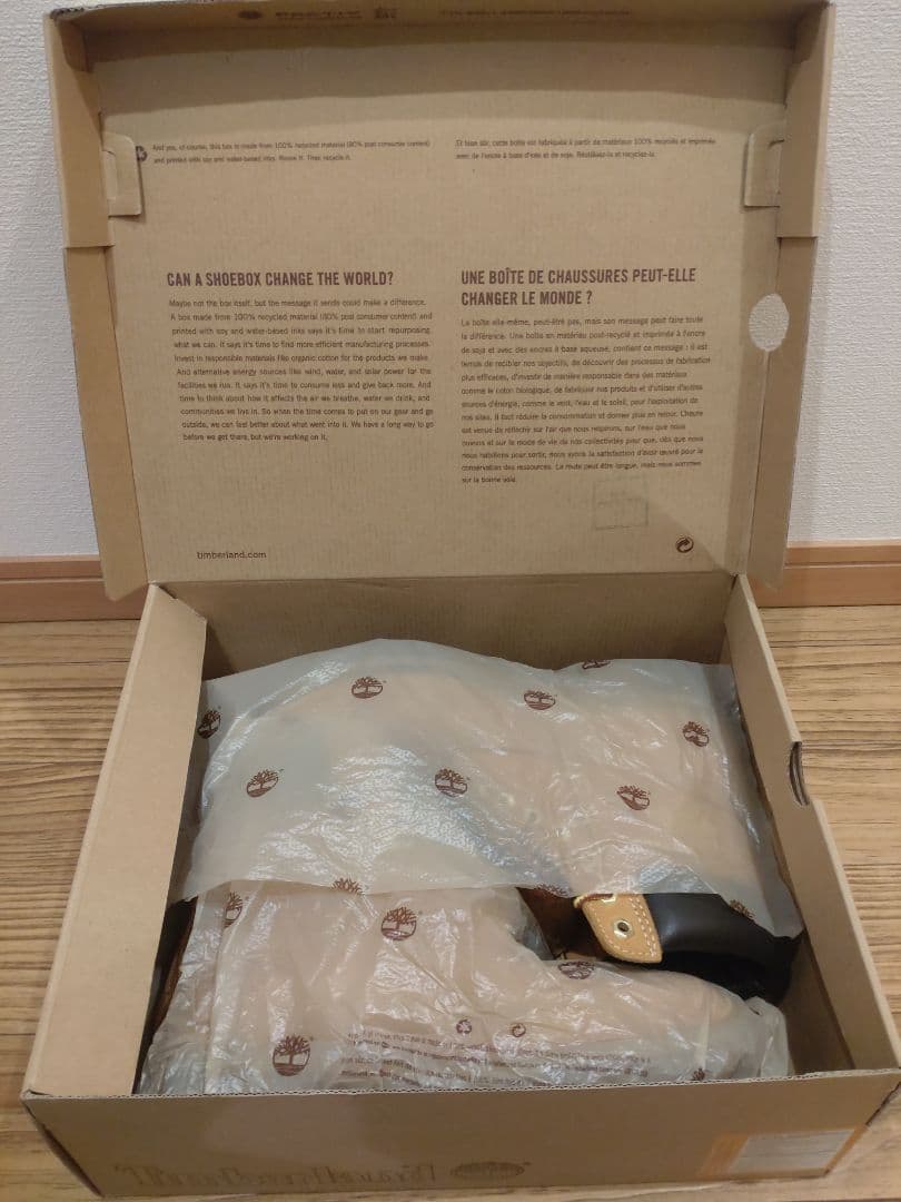 【メヒカリ】Timberland ティンバーランド 6インチ 27.0cm