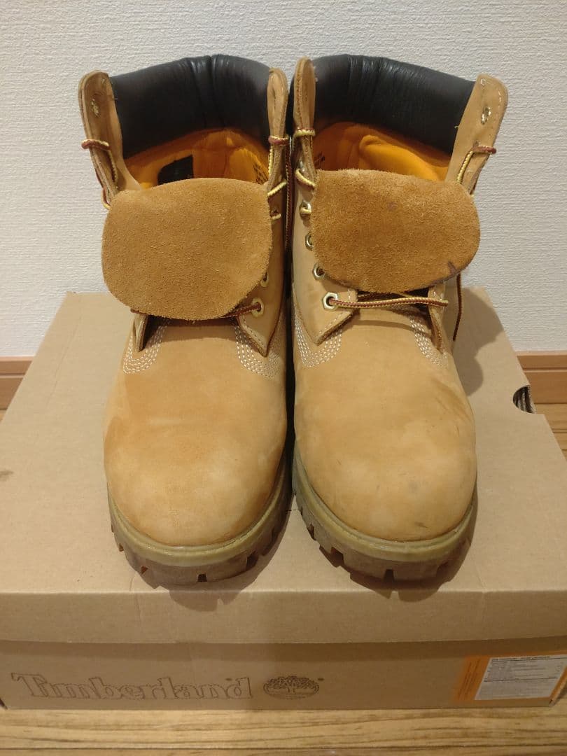 【メヒカリ】Timberland ティンバーランド 6インチ 27.0cm