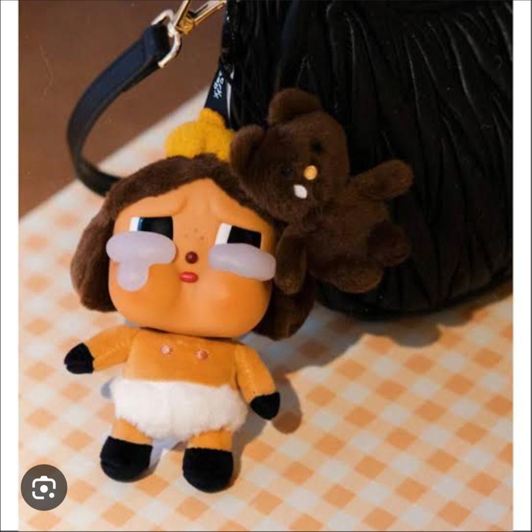 CRY BABY Crying Again シリーズレアシークレット - メルカリ