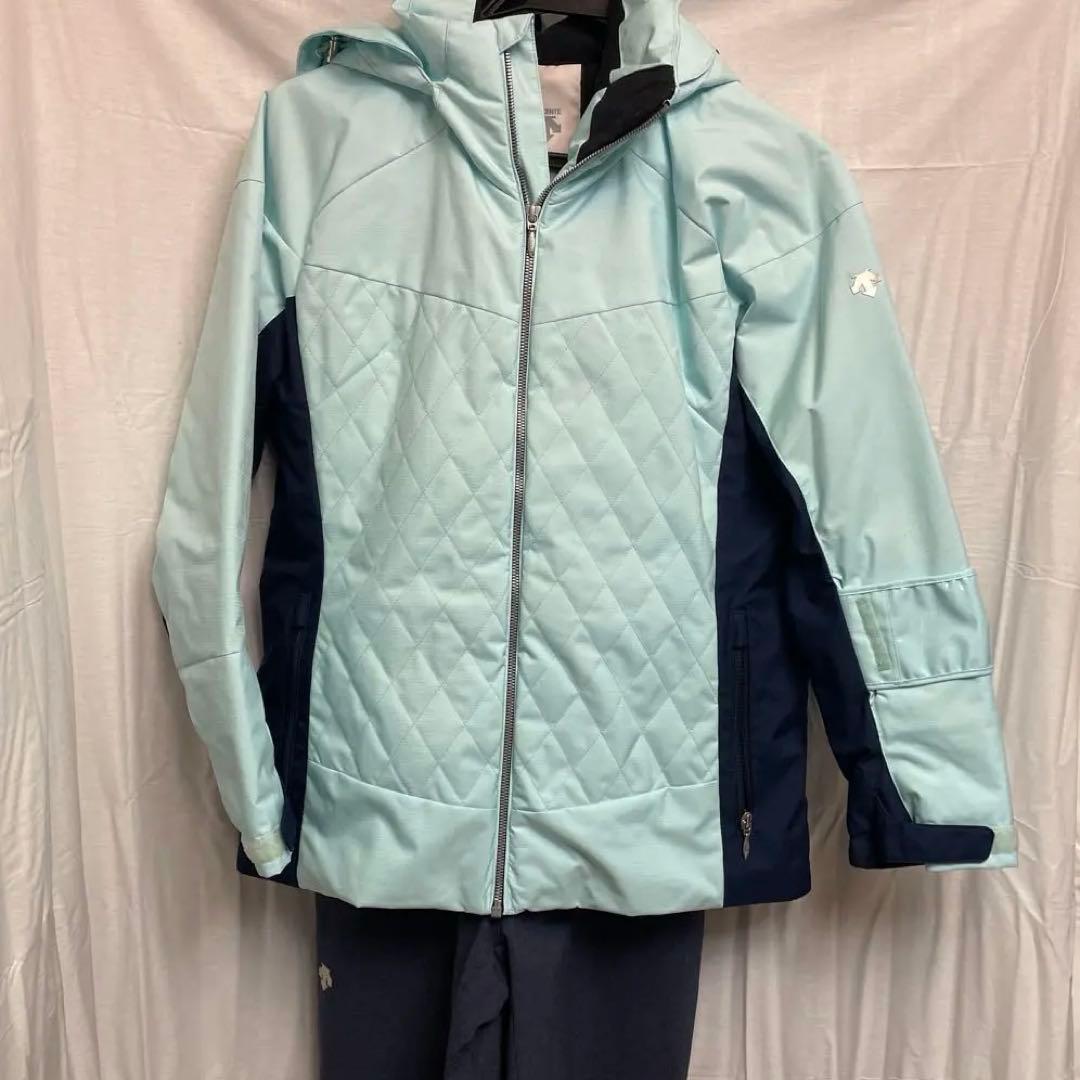 DESCENTE スキーウェア 上下セット レディース DESCENTE（デサント） （レディース）スキーウェア スーツ ジャケット