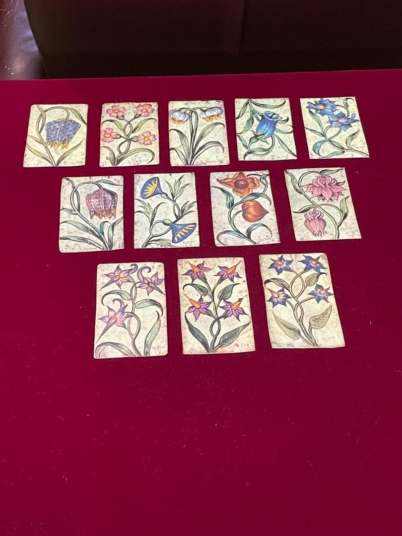 トランプ DAS KUPFER STICHSPIEL DES I.M.F.VON 1617