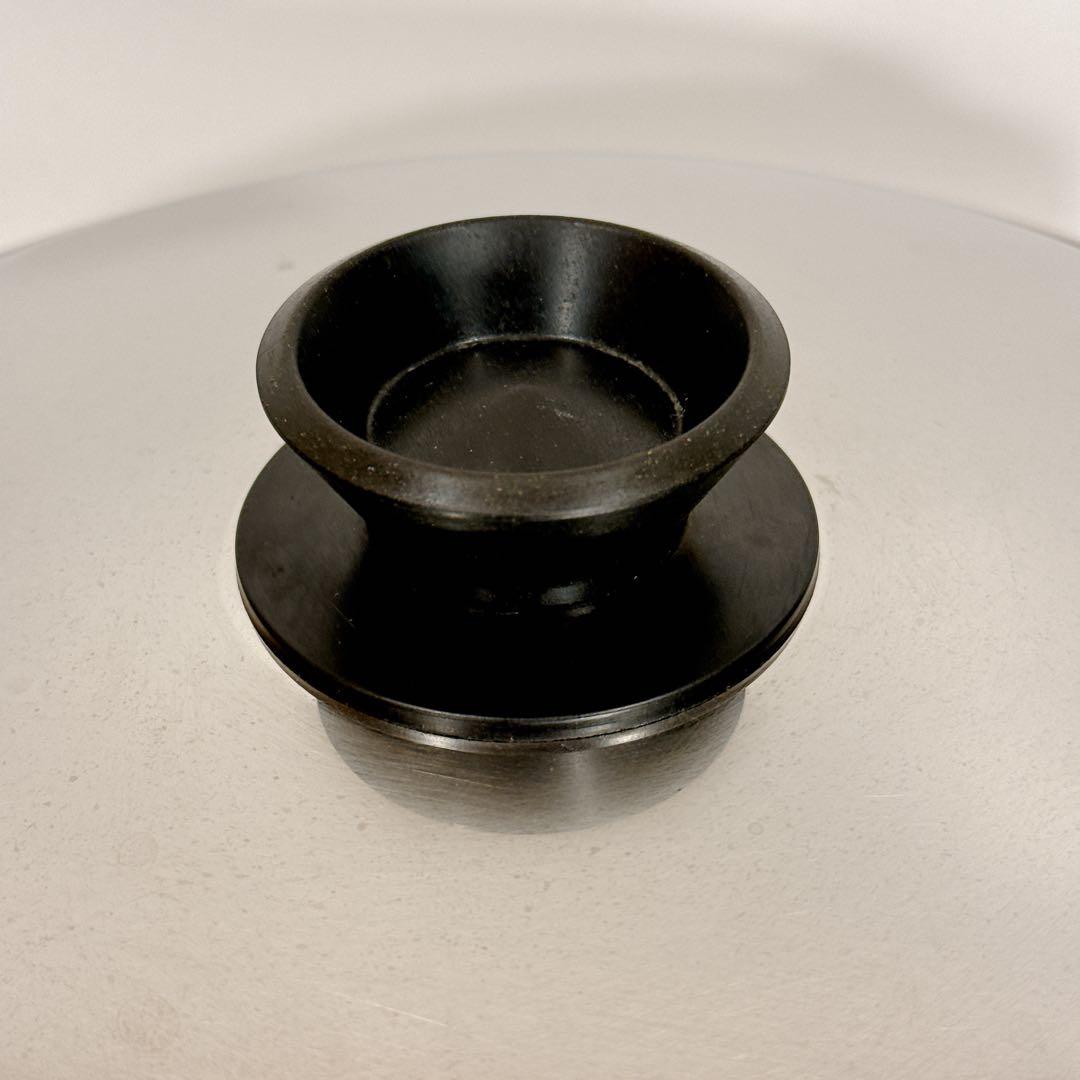 ロイヤルクイーン ROYAL QUEEN 大フライパン ステンレス鍋 IH非対応