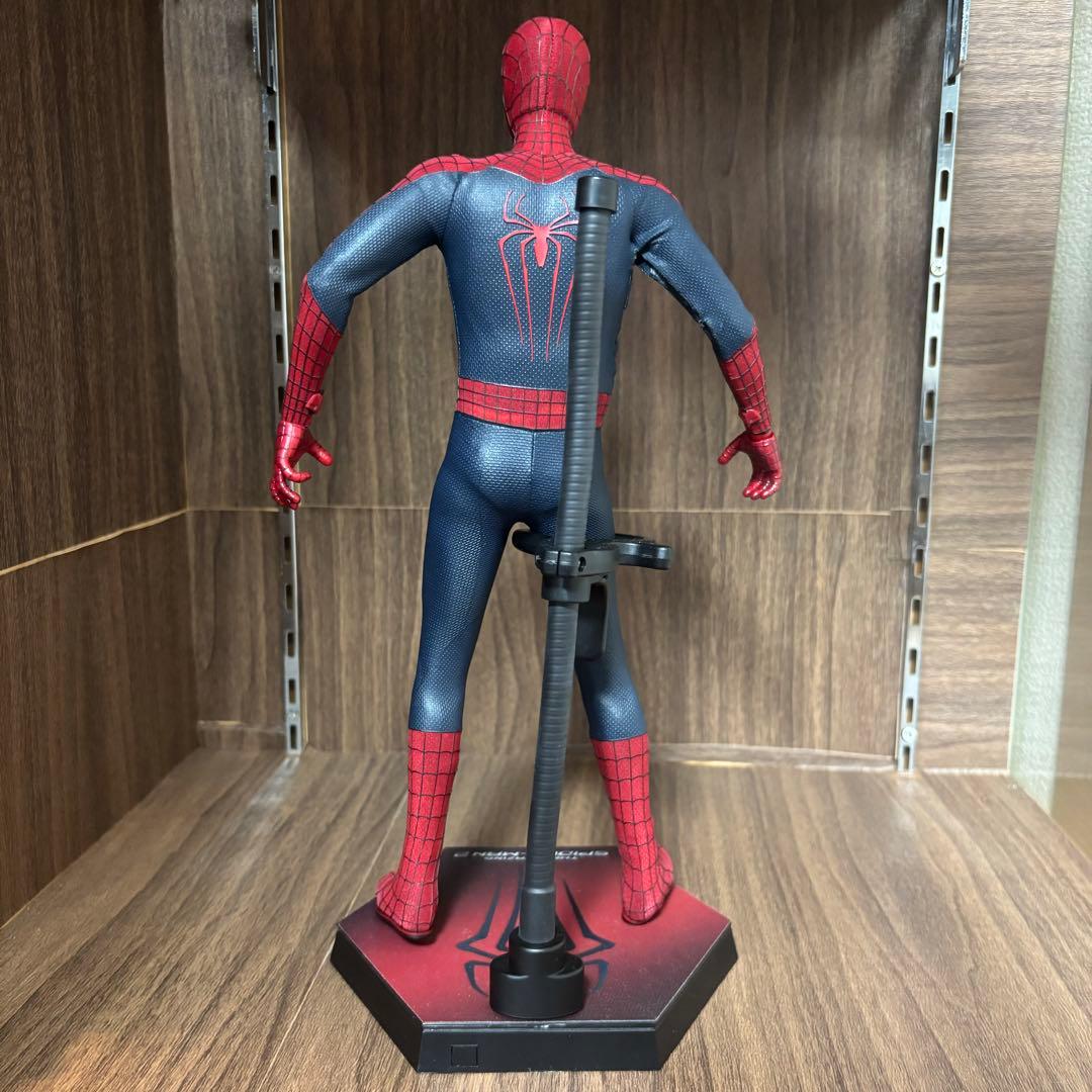 カスタム品】ホットトイズ アメイジングスパイダーマン - メルカリ