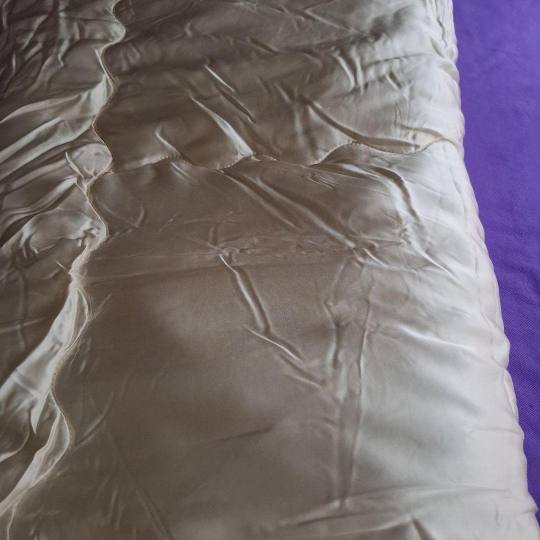 youmy 手引き真綿布団 絹100%(1.5kg) シングル