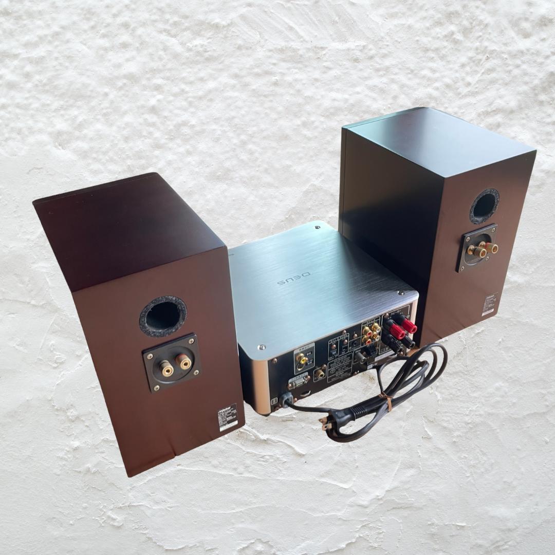 Victor ビクター EX-AR5 コンポ ウッドコーン JVC ケンウッド - メルカリ