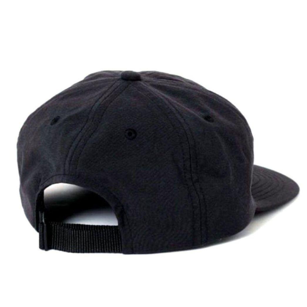 CHALLENGER SAILOR LOGO CAP BLACK 長瀬智也の通販はau PAY マーケット